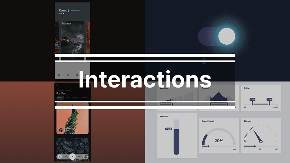 Micro Interactions