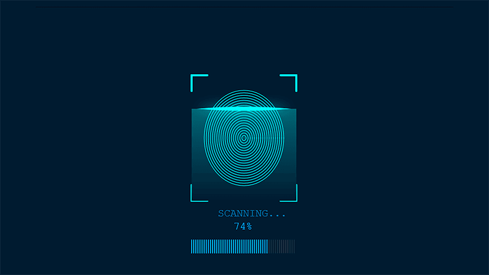 Biometric Scanner