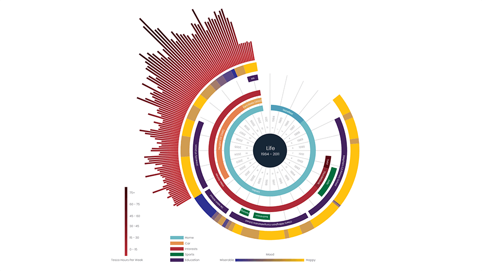 Life in Data