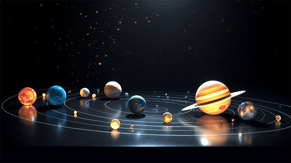 Build 3D Apps With React | Animated Solar System | Part 2