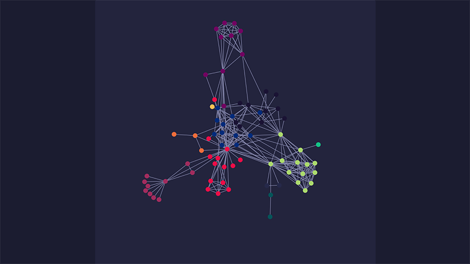 Force-Directed Graph
