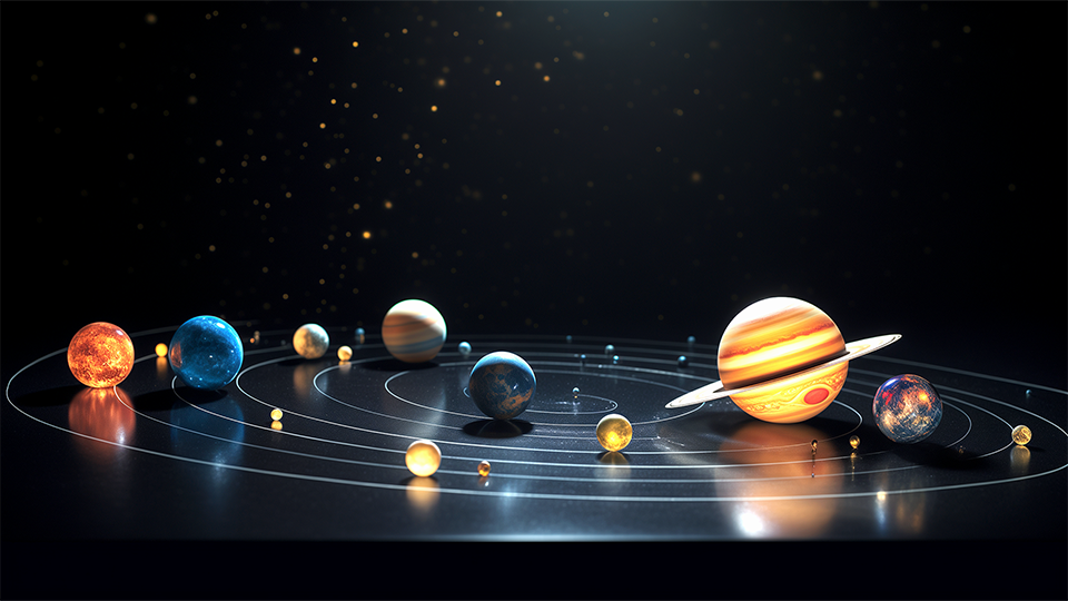 Build 3D Apps With React | Animated Solar System | Part 2